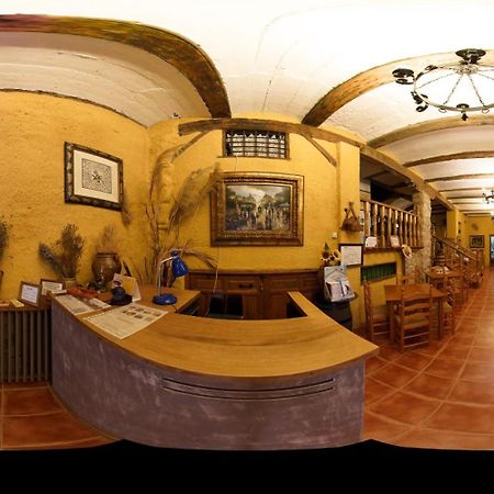 Casa Rural Garrido Ademuz Zewnętrze zdjęcie
