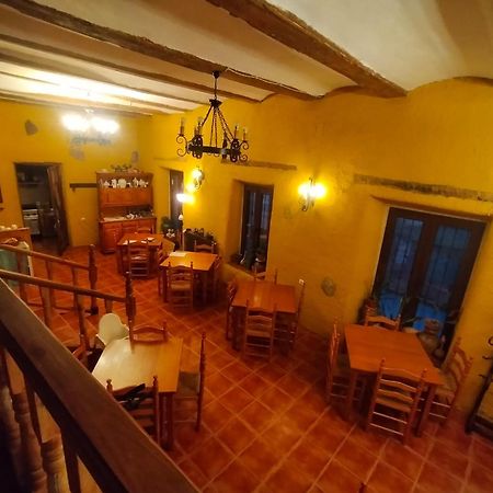 Casa Rural Garrido Ademuz Zewnętrze zdjęcie