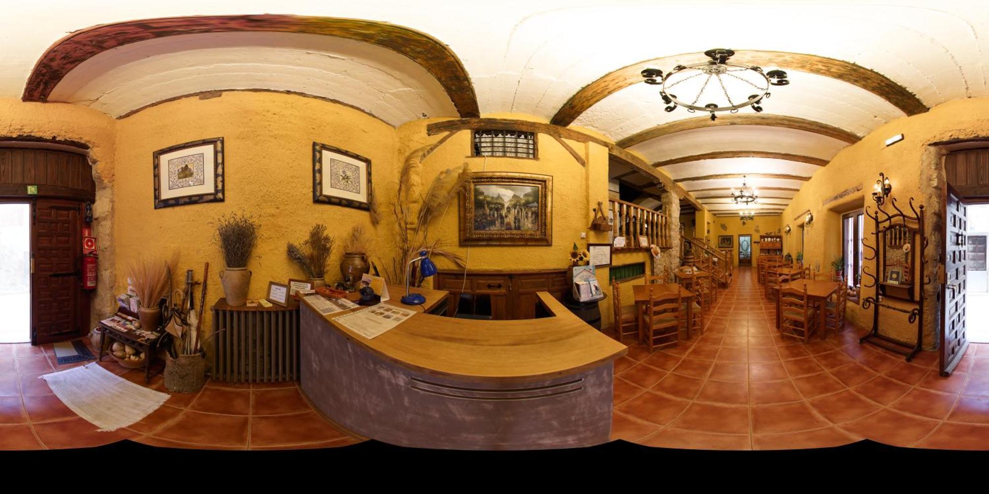 Casa Rural Garrido Ademuz Zewnętrze zdjęcie