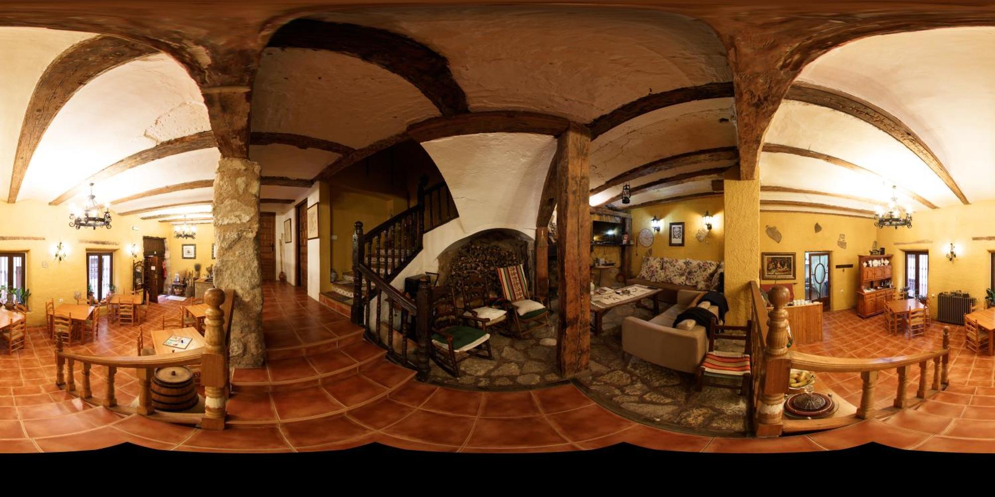 Casa Rural Garrido Ademuz Zewnętrze zdjęcie