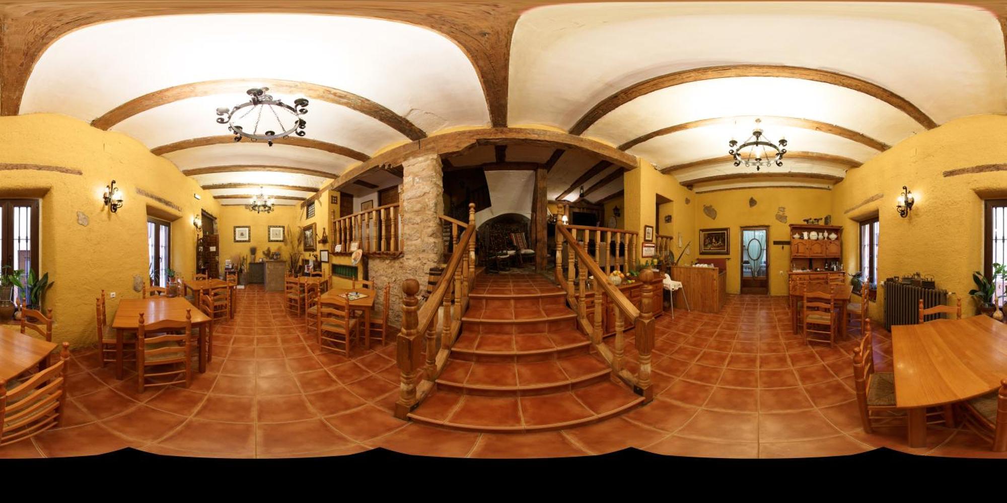 Casa Rural Garrido Ademuz Zewnętrze zdjęcie