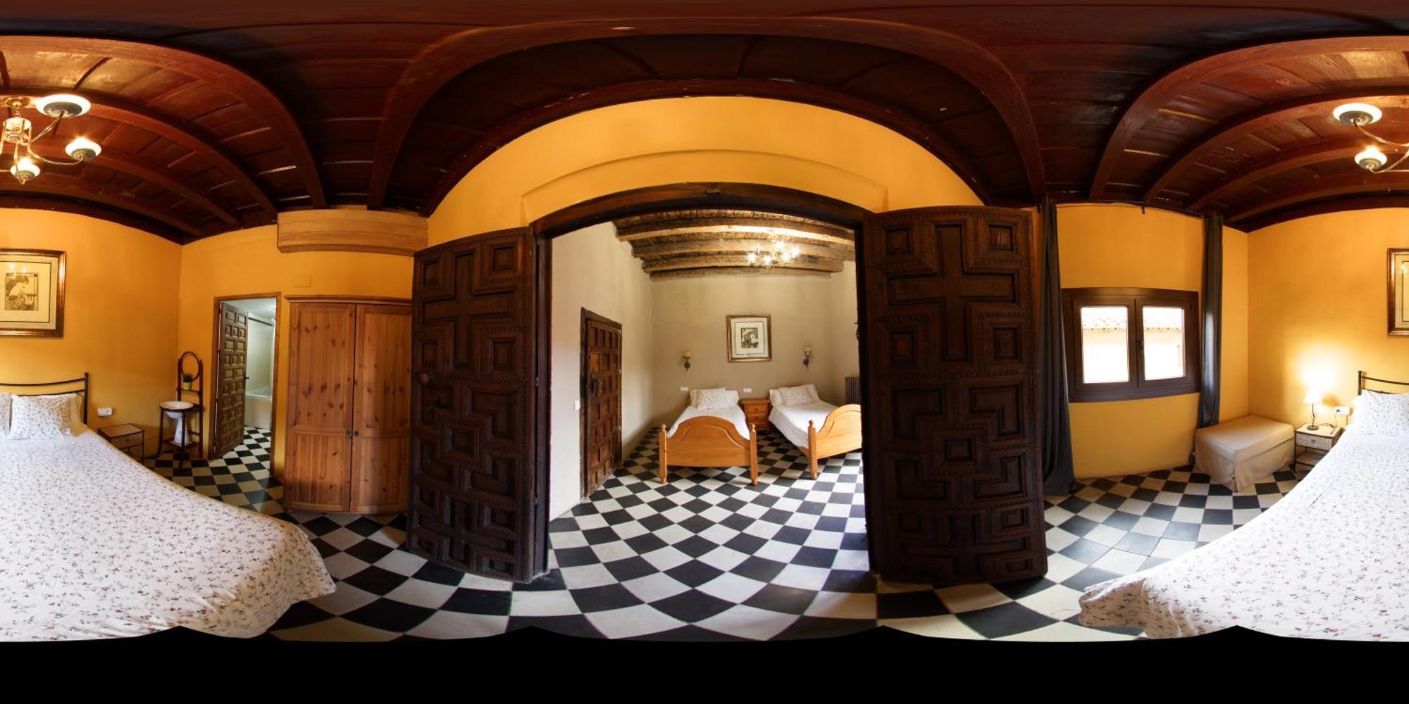 Casa Rural Garrido Ademuz Zewnętrze zdjęcie