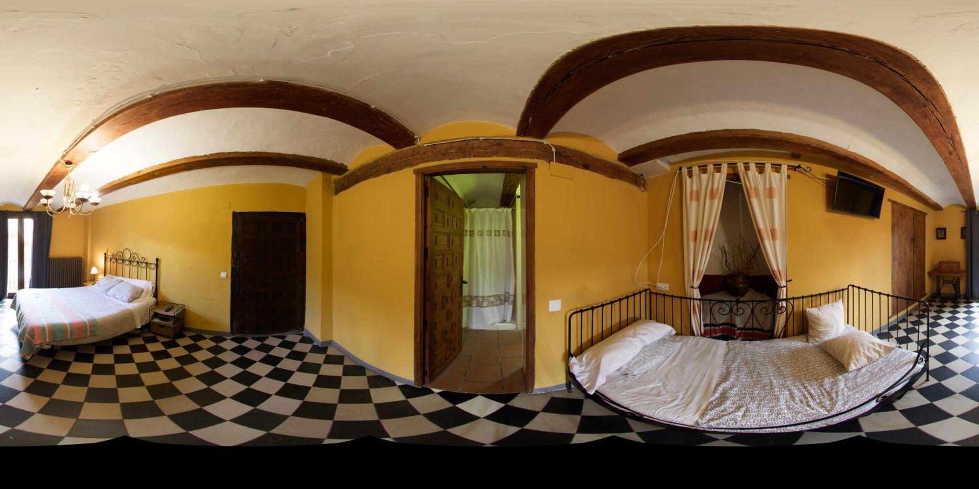 Casa Rural Garrido Ademuz Zewnętrze zdjęcie