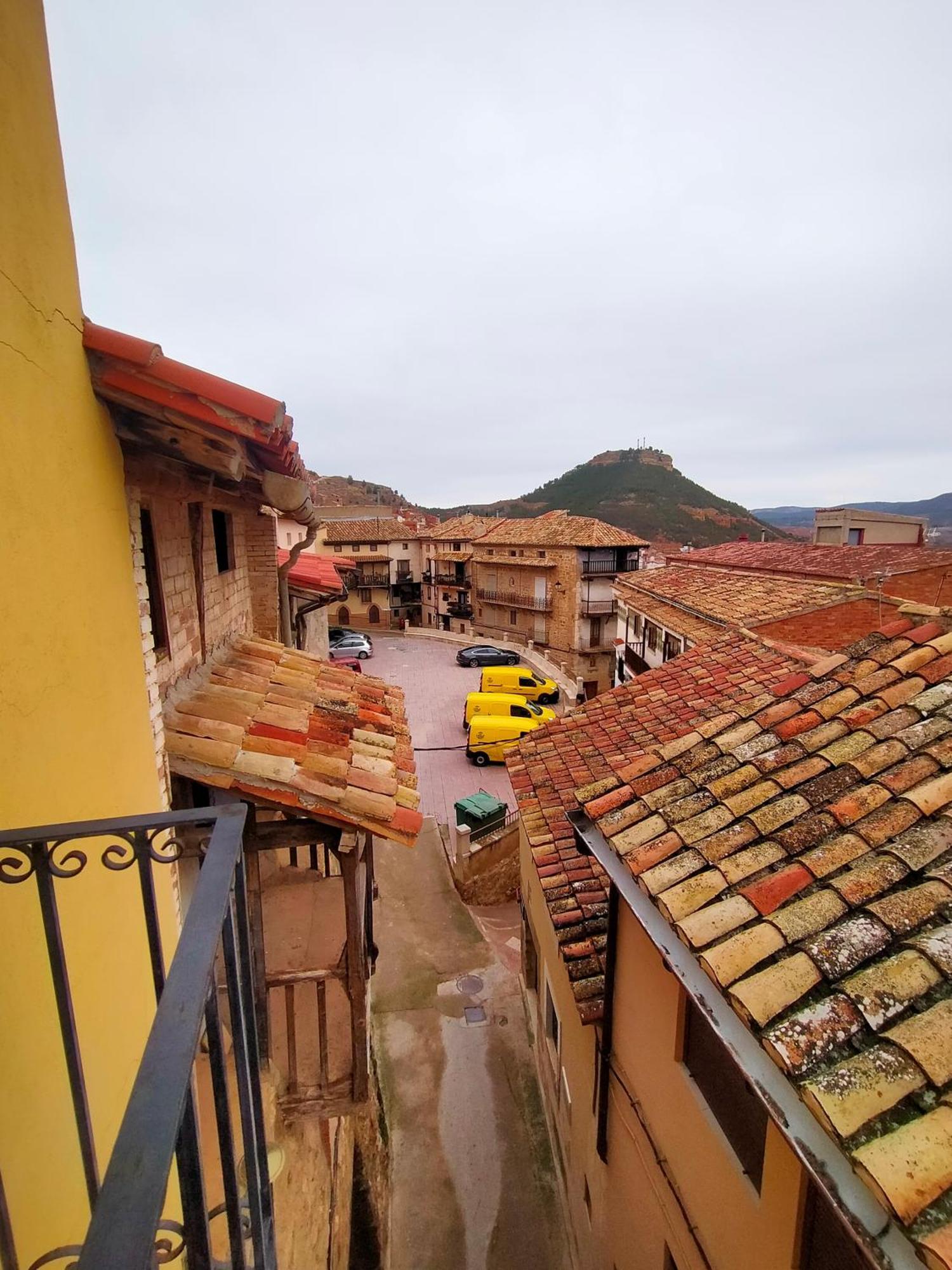 Casa Rural Garrido Ademuz Zewnętrze zdjęcie