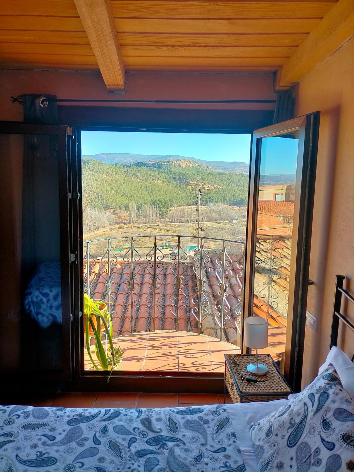 Casa Rural Garrido Ademuz Zewnętrze zdjęcie