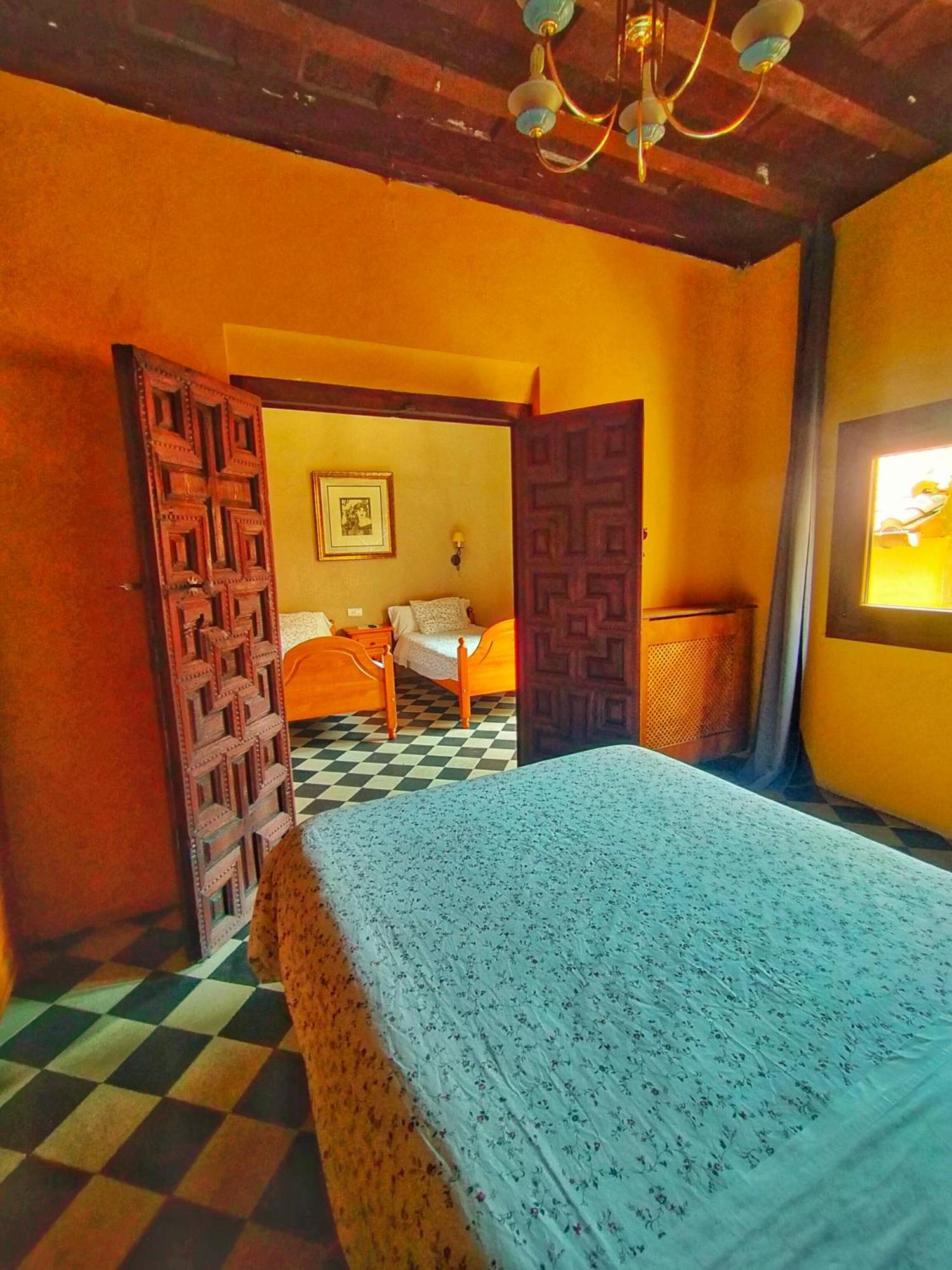 Casa Rural Garrido Ademuz Zewnętrze zdjęcie