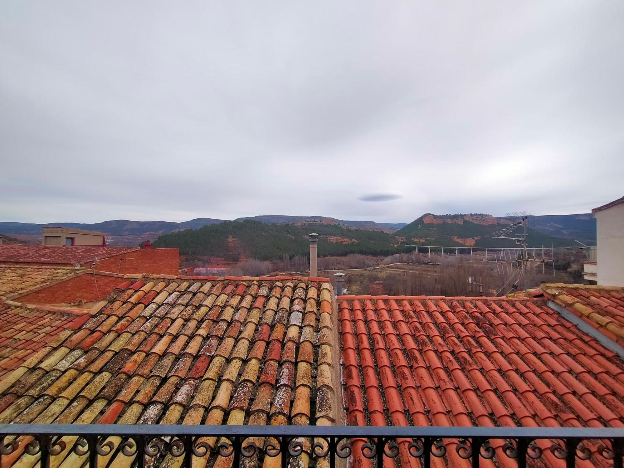 Casa Rural Garrido Ademuz Zewnętrze zdjęcie