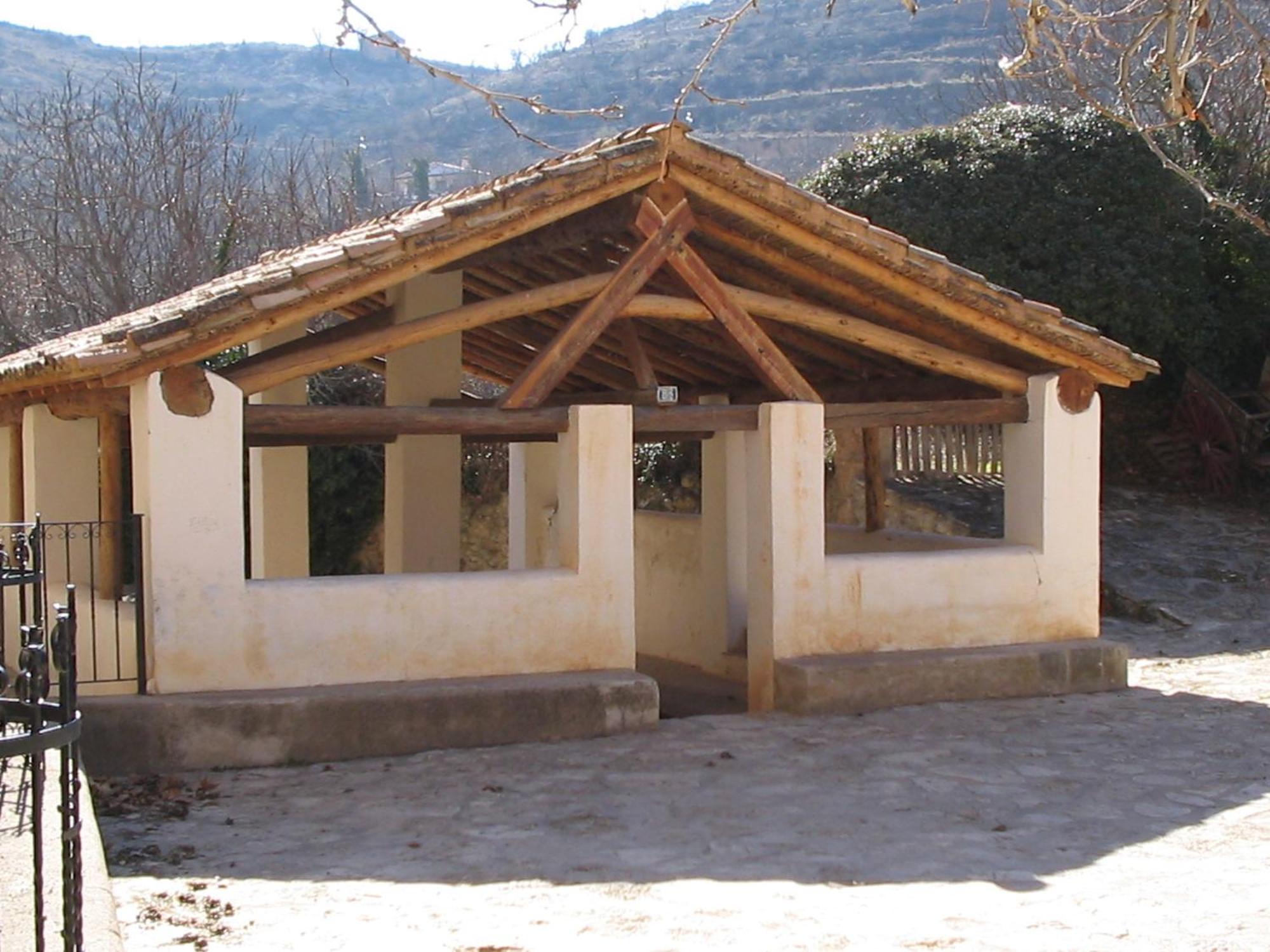 Casa Rural Garrido Ademuz Zewnętrze zdjęcie