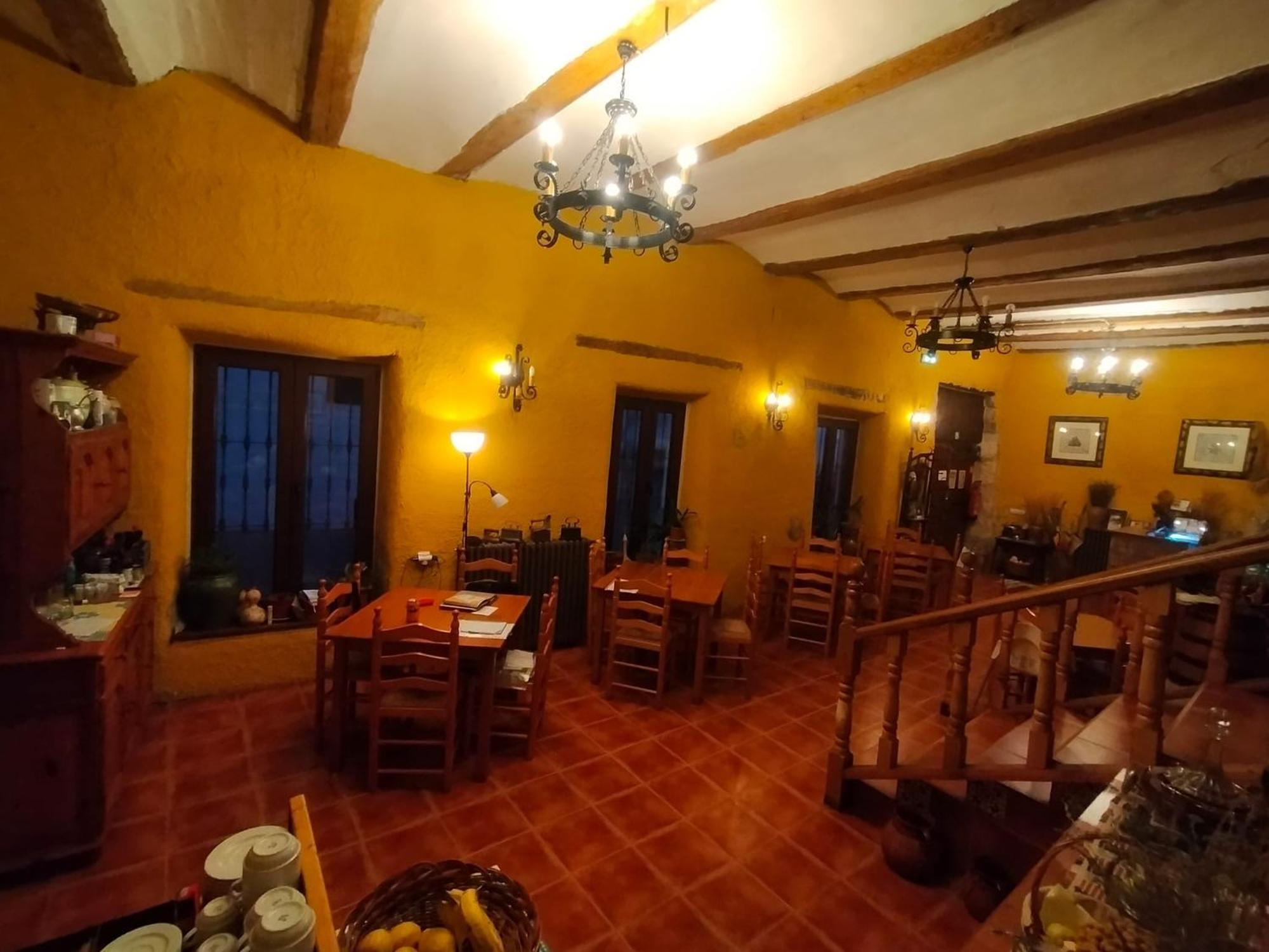 Casa Rural Garrido Ademuz Zewnętrze zdjęcie