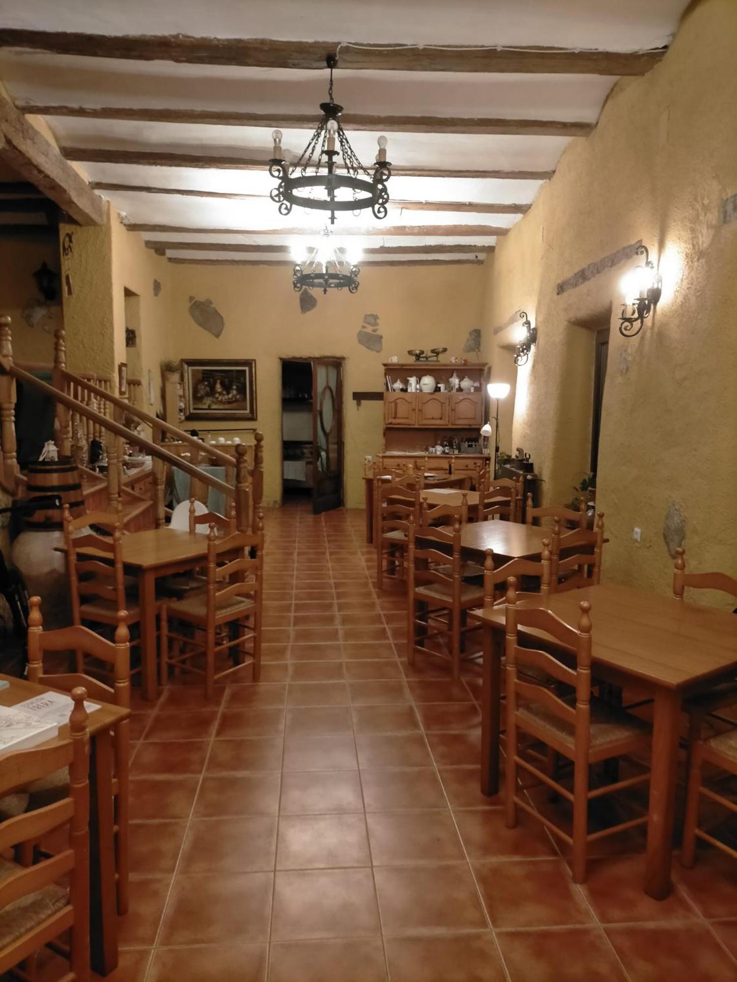 Casa Rural Garrido Ademuz Zewnętrze zdjęcie